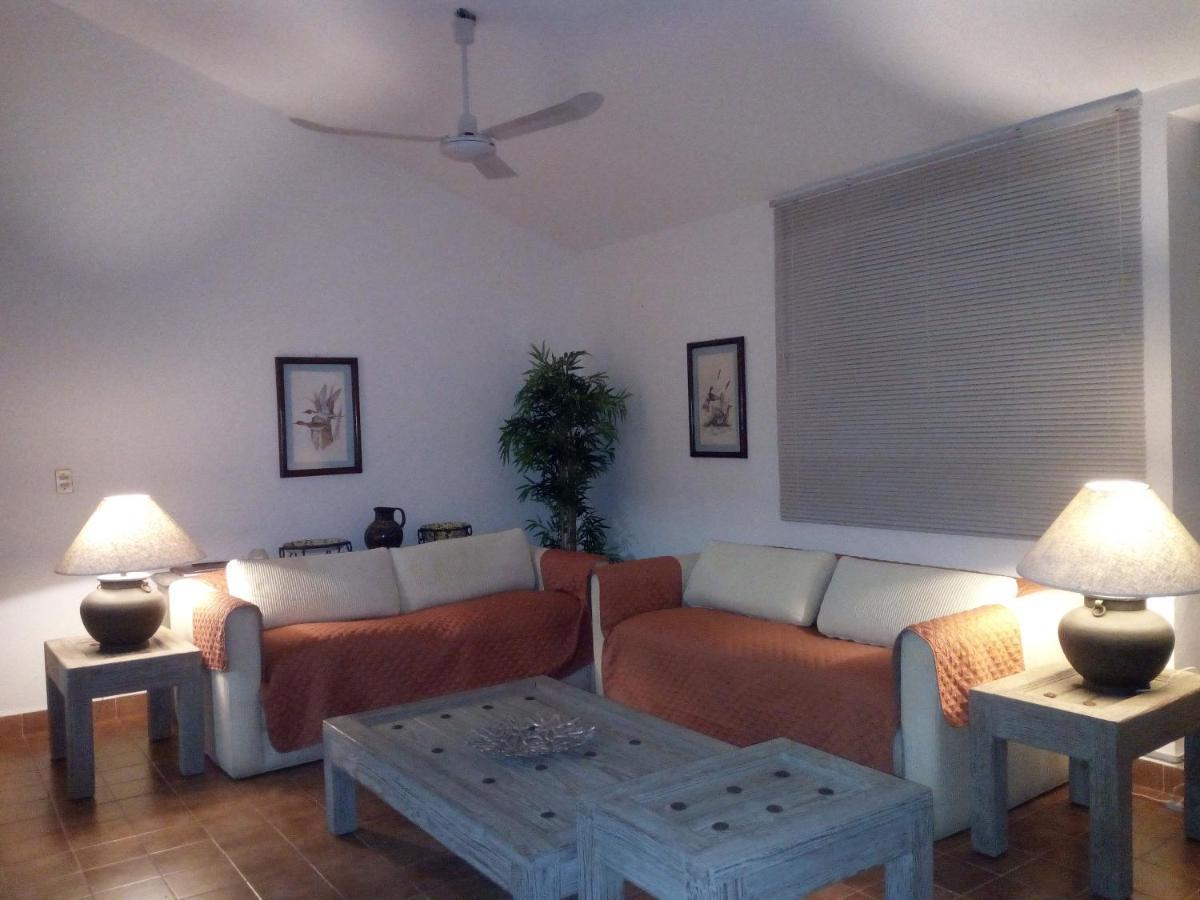 Camino Al Mar Apartment Santa Cruz Huatulco Exterior photo